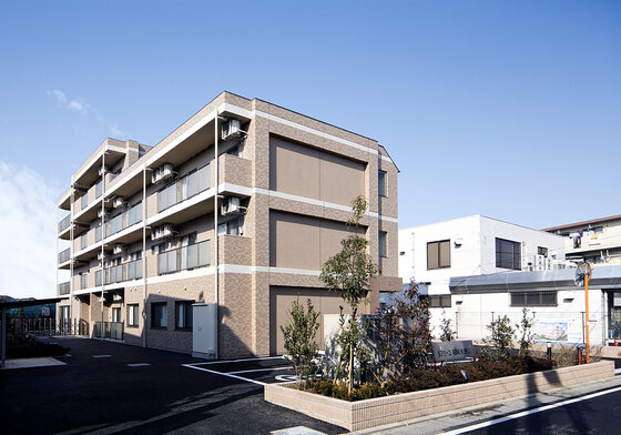 京王よみうりランド駅 東京都 付近の介護求人 介護求人サイト キャリアスマイル