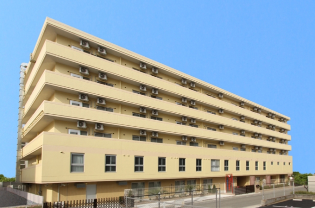 大阪府堺市堺区 ヘルパー 介護職 サニーライフ堺三国ヶ丘 正社員の求人情報 介護求人サイト キャリアスマイル