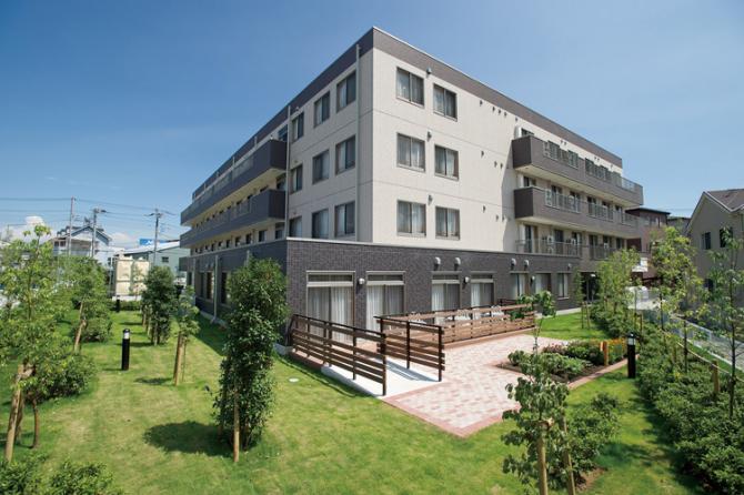 埼玉県草加市 ヘルパー 介護職 Sompoケア ラヴィーレ草加松原 正社員の求人情報 介護求人サイト キャリアスマイル