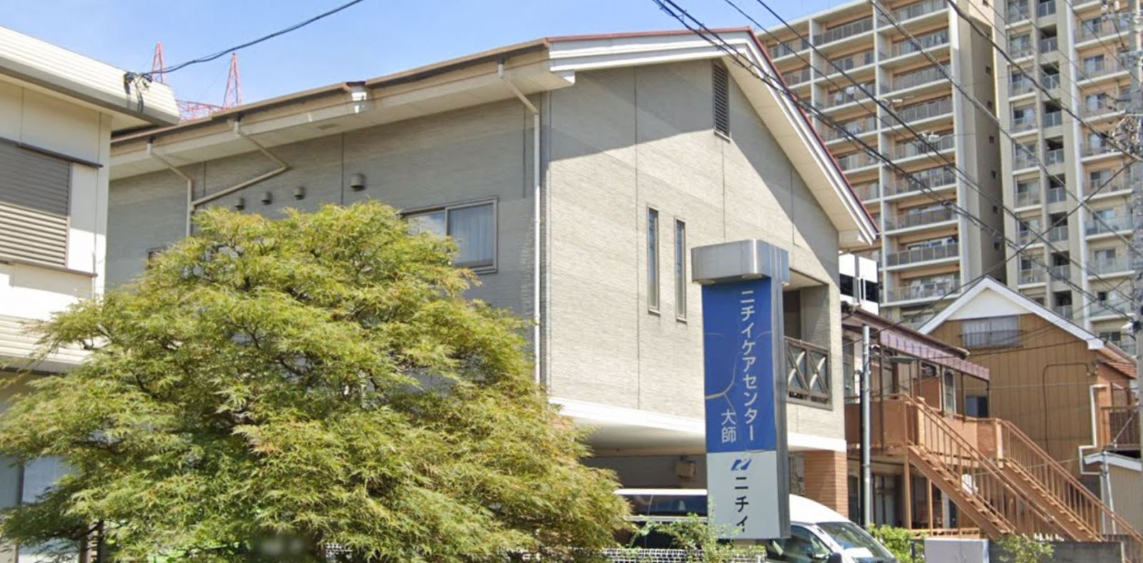 小島新田駅 神奈川県 付近 デイサービスの介護求人 介護求人サイト キャリアスマイル