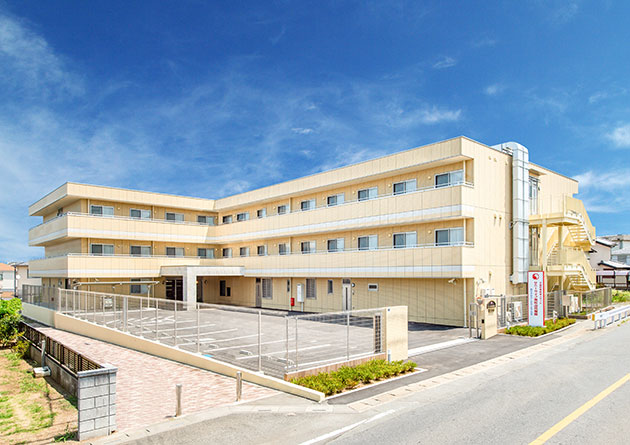 埼玉県東松山市 有料老人ホームの介護求人 介護求人サイト キャリアスマイル