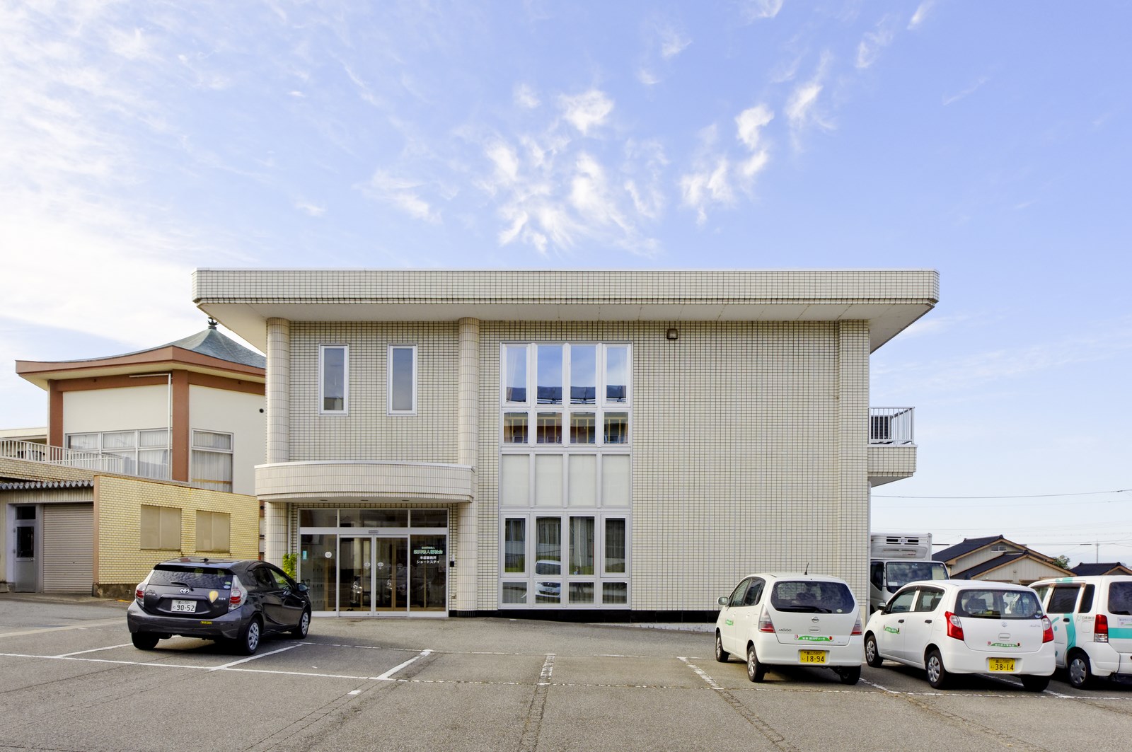 新川ヴィーラ