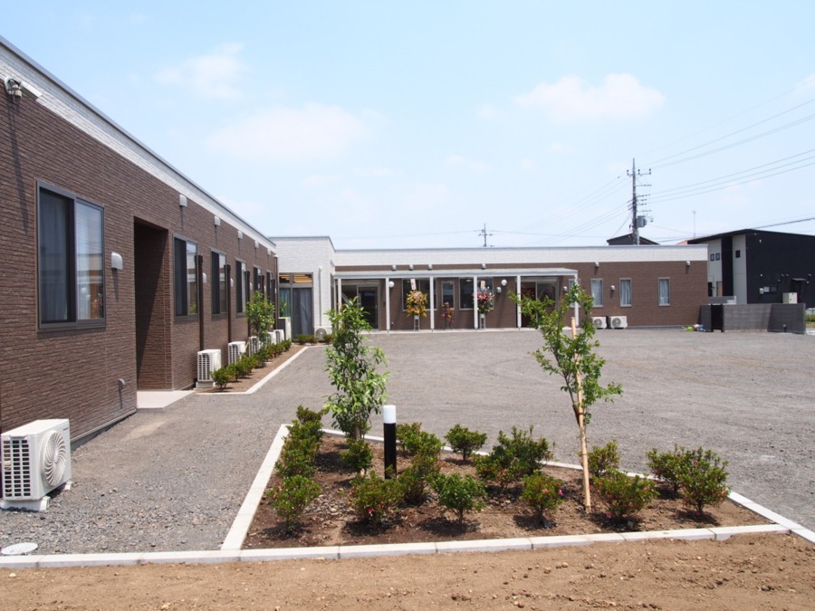 デイサービスセンターにじいろ太田