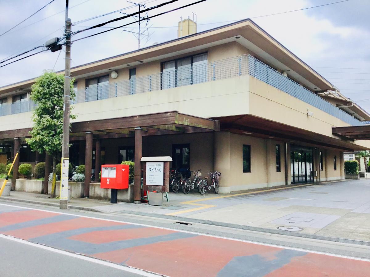 東京都 ゆとりえの介護求人 介護求人サイト キャリアスマイル